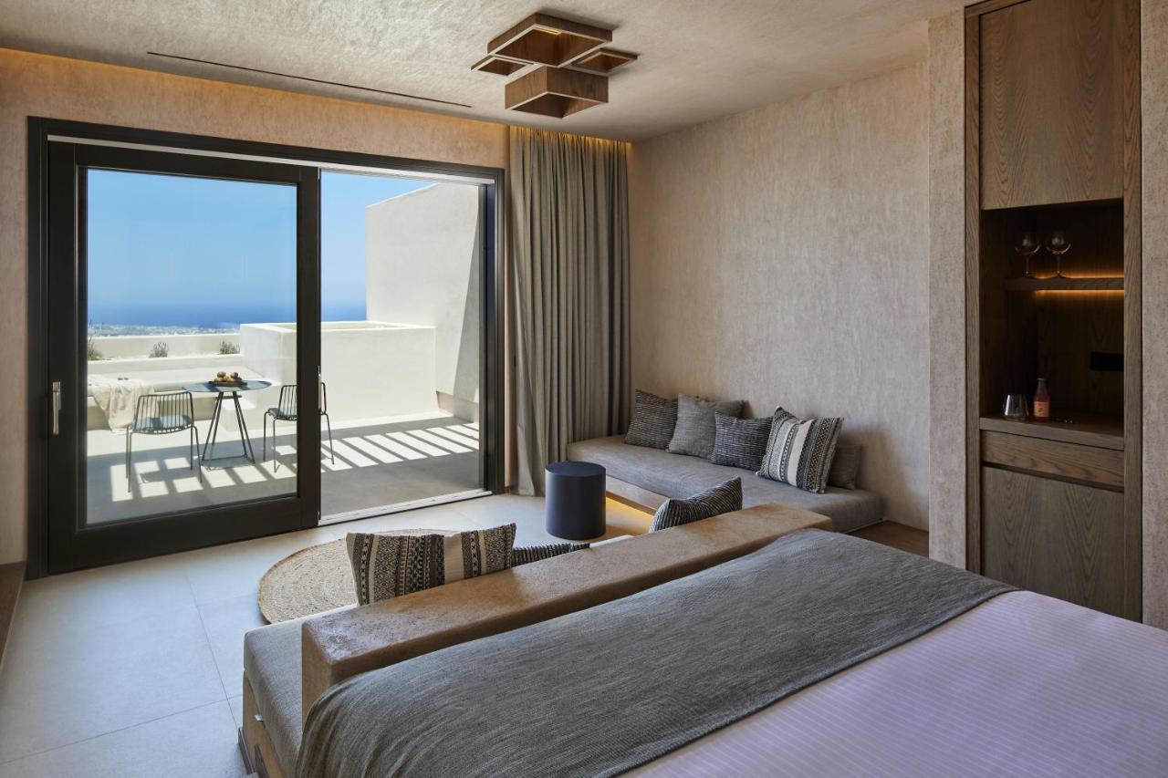 North Santorini - A Luxury Spa Hotel Πύργος Εξωτερικό φωτογραφία