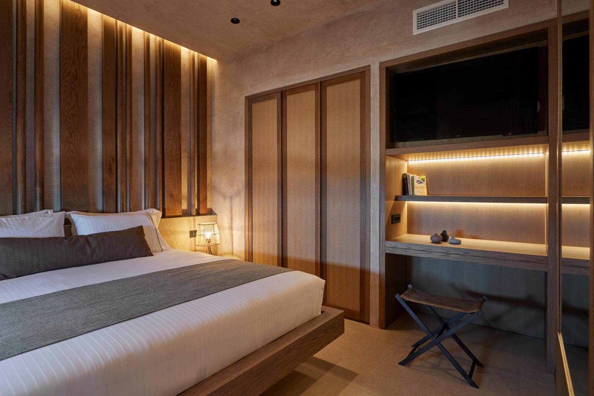 North Santorini - A Luxury Spa Hotel Πύργος Εξωτερικό φωτογραφία